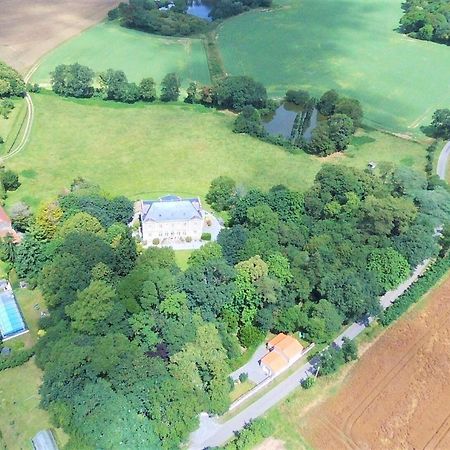 Domaine Du Plessis Grimaud Bed & Breakfast Saint-Viaud Exterior photo