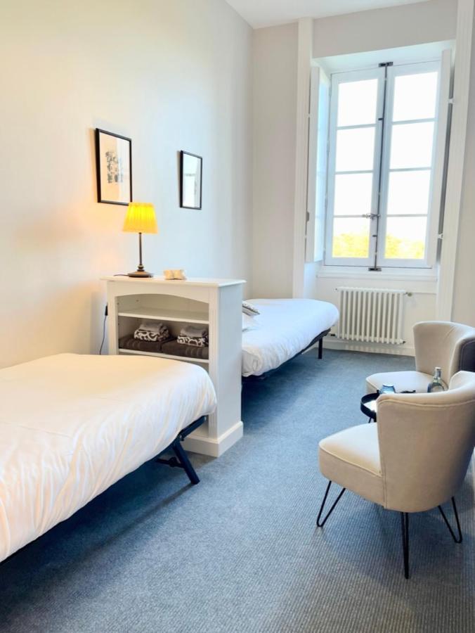 Domaine Du Plessis Grimaud Bed & Breakfast Saint-Viaud Exterior photo