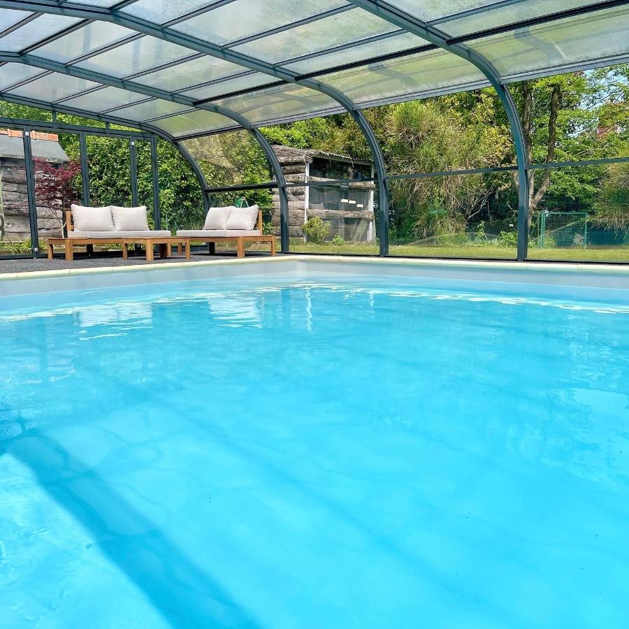 Domaine Du Plessis Grimaud Bed & Breakfast Saint-Viaud Exterior photo