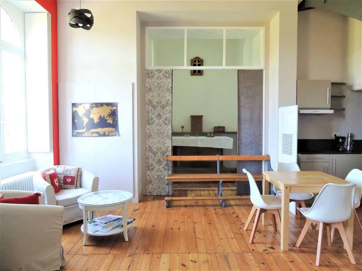Domaine Du Plessis Grimaud Bed & Breakfast Saint-Viaud Exterior photo
