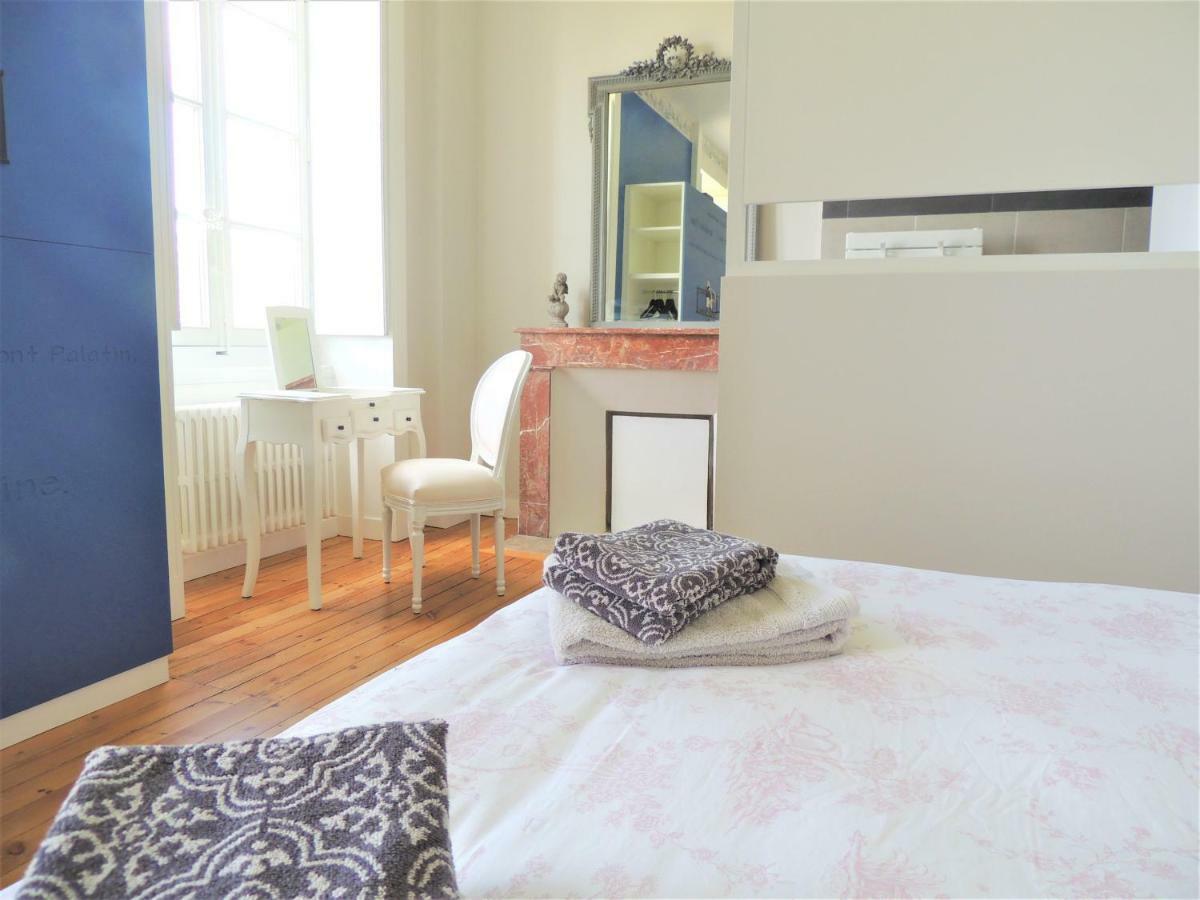 Domaine Du Plessis Grimaud Bed & Breakfast Saint-Viaud Exterior photo