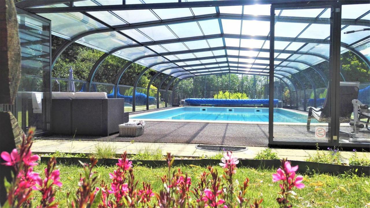 Domaine Du Plessis Grimaud Bed & Breakfast Saint-Viaud Exterior photo