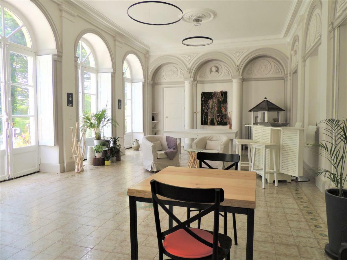 Domaine Du Plessis Grimaud Bed & Breakfast Saint-Viaud Exterior photo